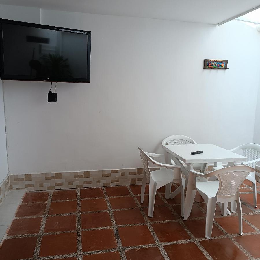 La Casa De Santy Villa Cartagena Buitenkant foto