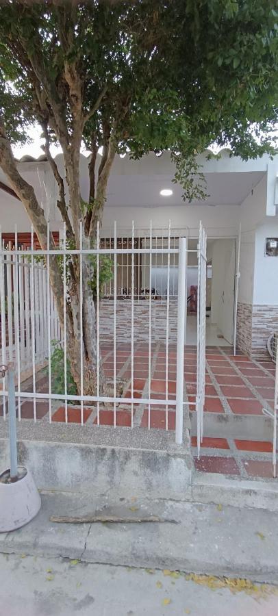 La Casa De Santy Villa Cartagena Buitenkant foto