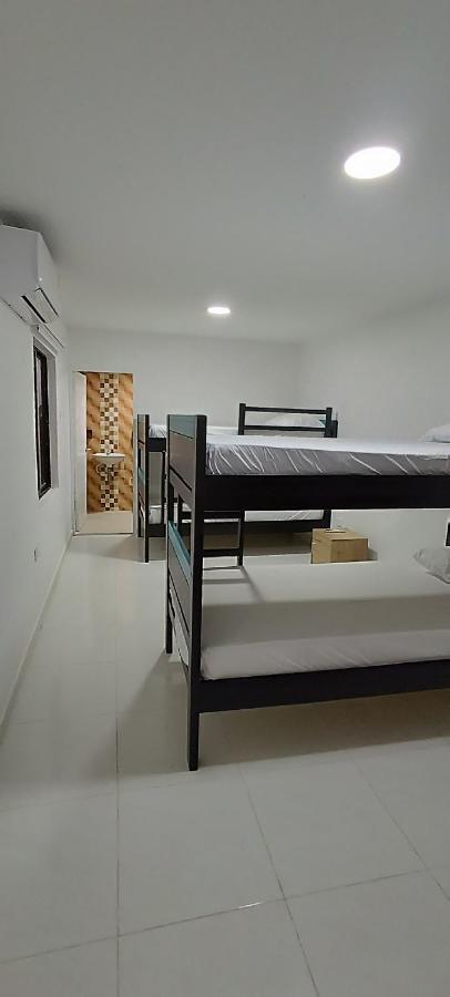 La Casa De Santy Villa Cartagena Buitenkant foto