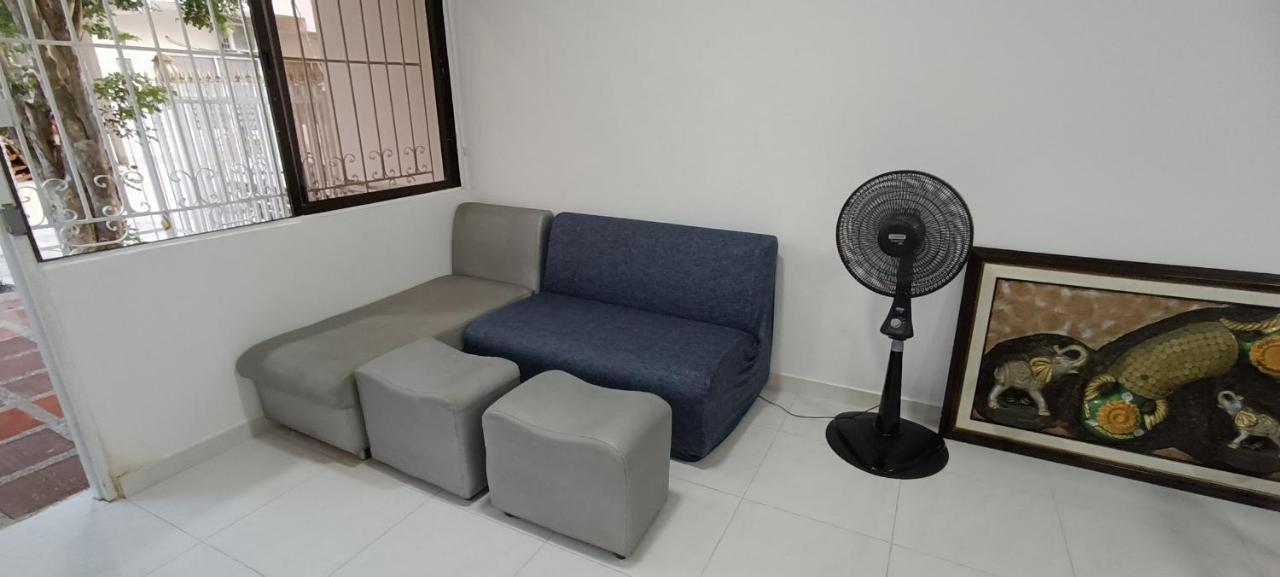 La Casa De Santy Villa Cartagena Buitenkant foto