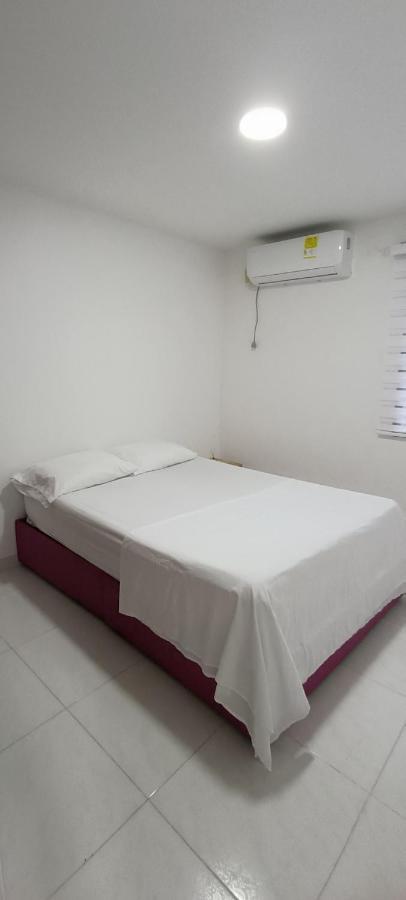 La Casa De Santy Villa Cartagena Buitenkant foto