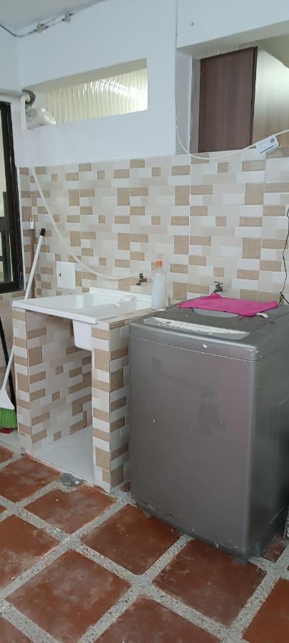 La Casa De Santy Villa Cartagena Buitenkant foto